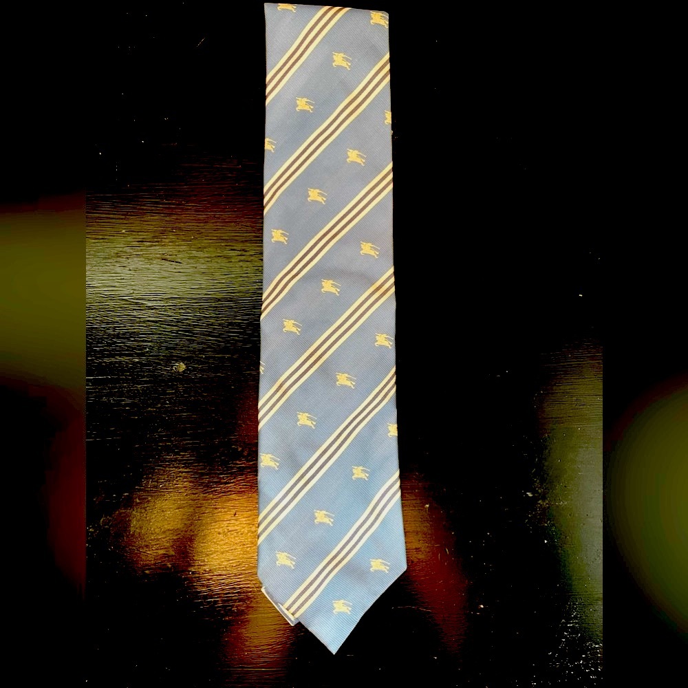 Burberry Men’s Tie